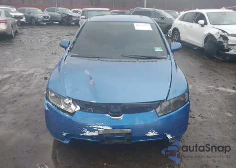 2008 Honda Civic Lx from USA, damaged, VIN 2HGFA16518H535668